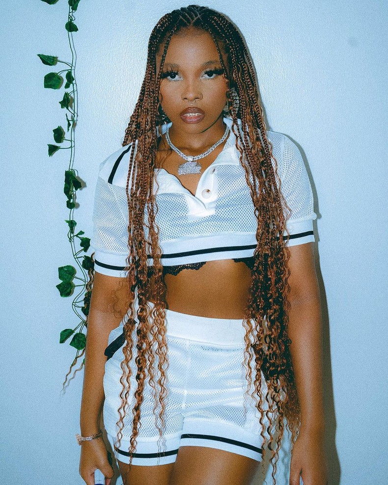 Tanzanian singer Zuchu