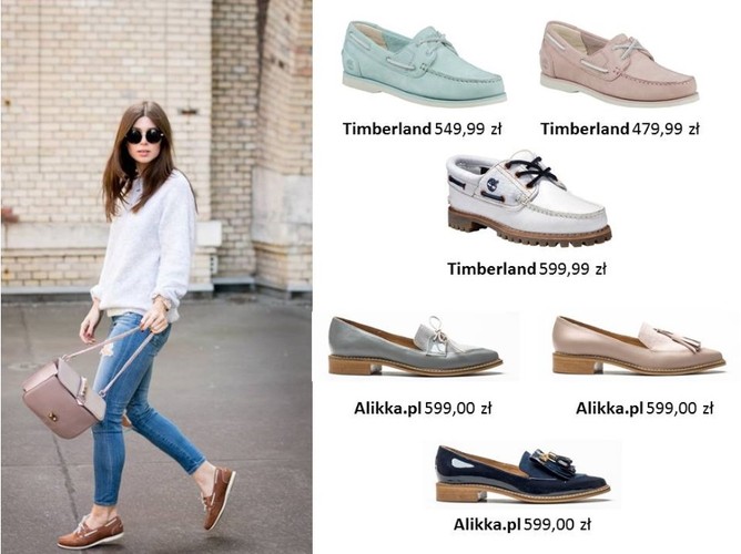 Modne buty wiosna/lato 2017
