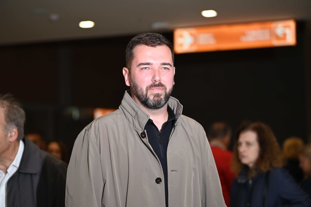 Aleksandar Kos Aca (Foto: Ringier/Una Škandro)