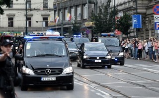 ŚDM: Zamknięcie dróg na trasie od Krakowa do Częstochowy. Przejedzie tam papieska kolumna