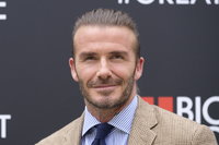 David Beckham szájrapuszit adott a kislányának - a kommentelők bevadultak