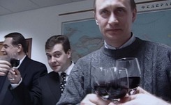 'Świadkowie Putina'. Jak Jelcyn stworzył potwora [RECENZJA]