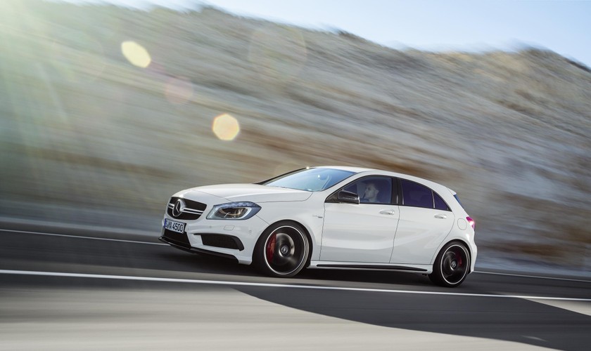 Mercedes A 45 AMG