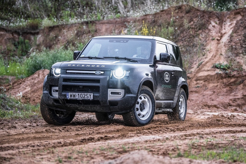 Land Rover Experience 2022