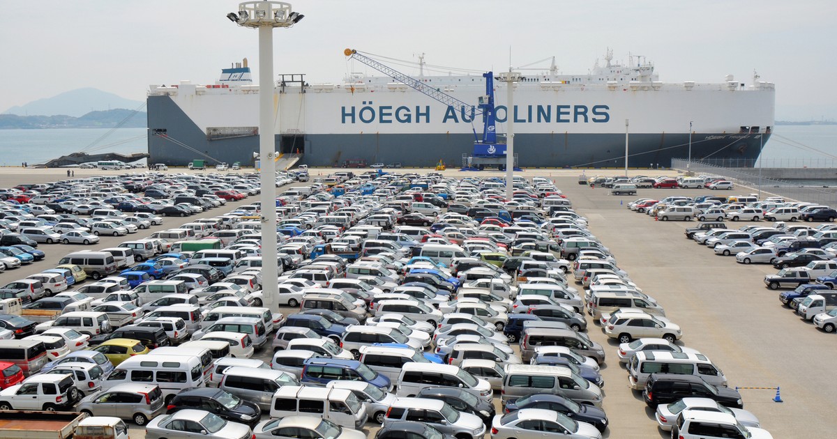 South Africa's used car market hit over $800 million in January sales