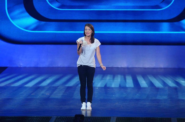 Must be the music: Kasia Grzesiek