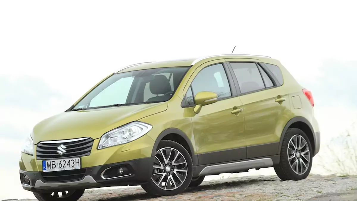 Suzuki SX4 S-Cross