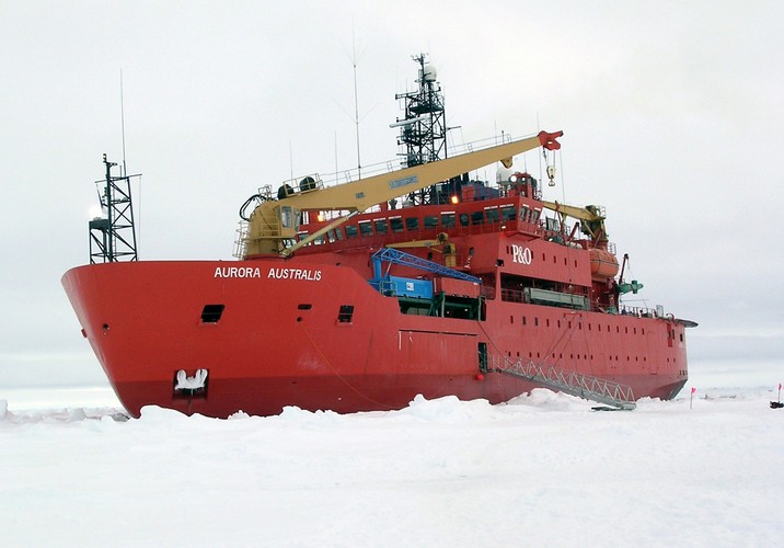 'Aurora Australis'