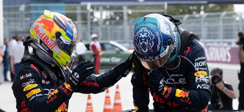 Sergio Perez i Max Verstappen faworytami na ulicach Monte Carlo