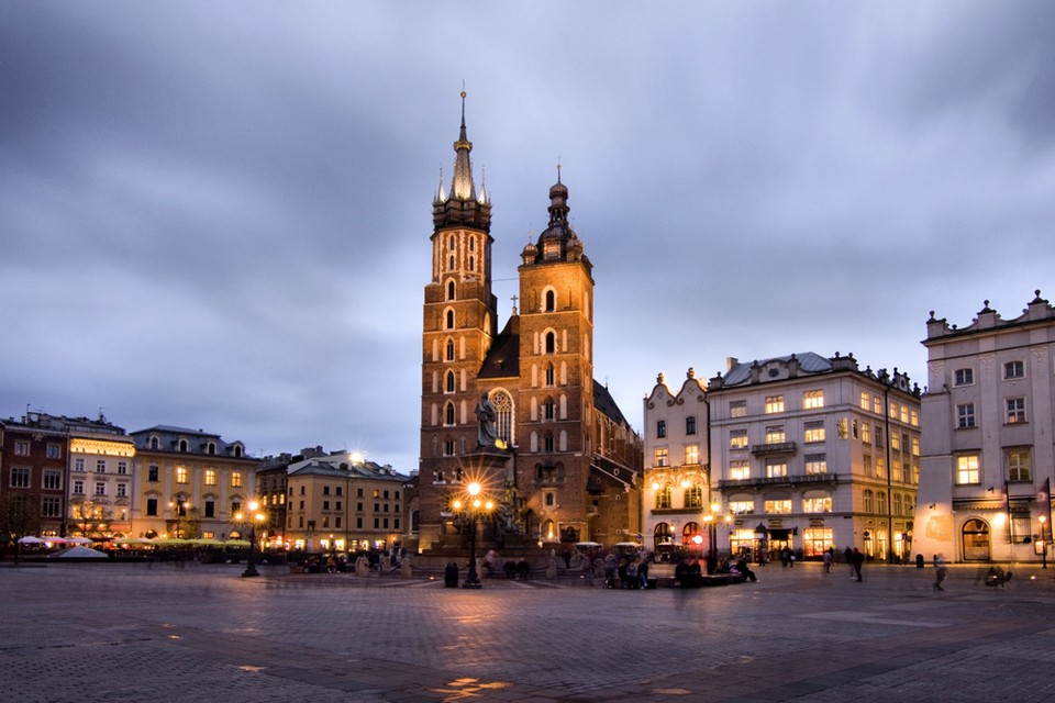 Kraków