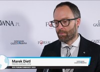 Marek Dietl, prezes GPW: Osią naszej strategii jest tworzenie produktów dla branży funduszy