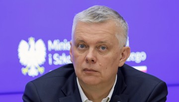 Siemoniak: Nawet korzystny wyrok NSA nie oznacza automatycznego powrotu poświadczenia dla Cenckiewicza [WYWIAD]