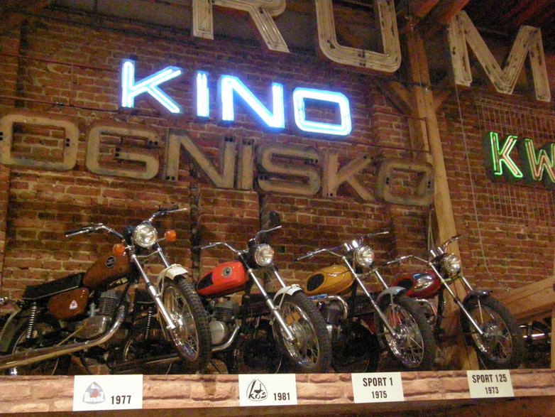 Muzeum Motoryzacji Topacz