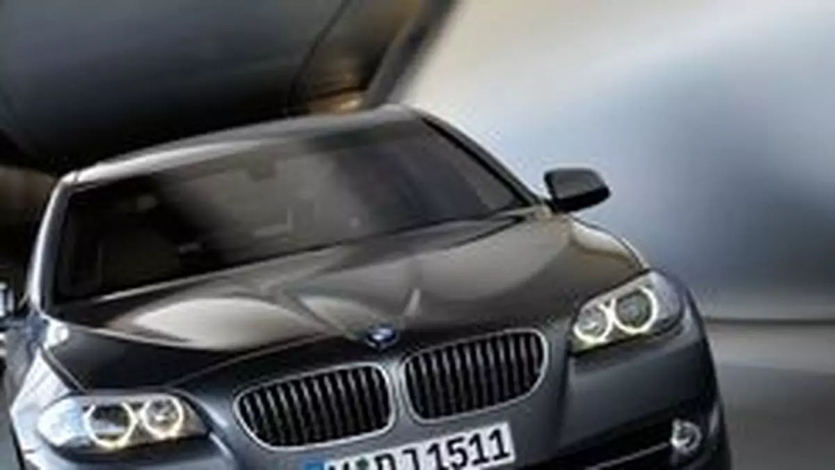 BMW5 premiera w Lizbonie, sprzedaż od 20.03, cena od 39 tys. Euro
