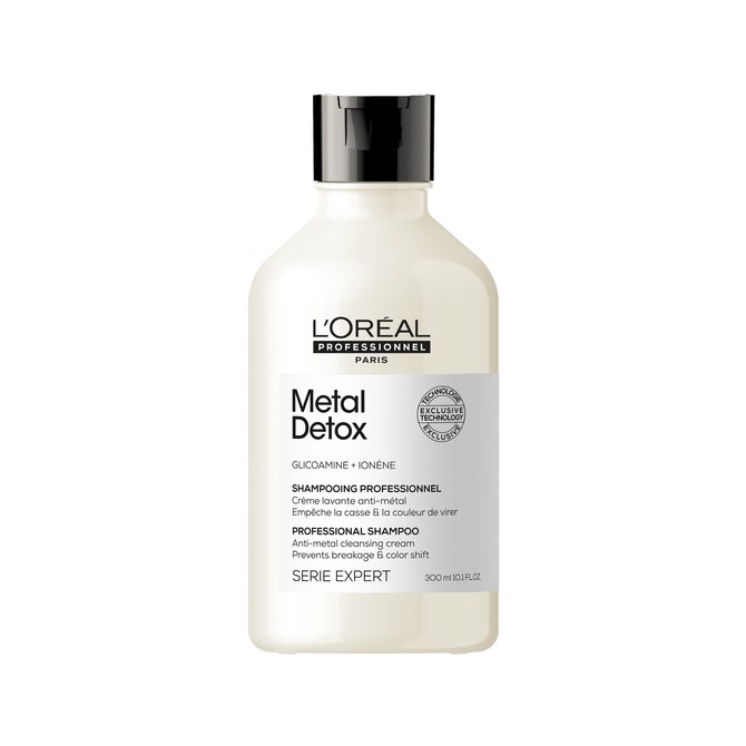 Loreal metal detox