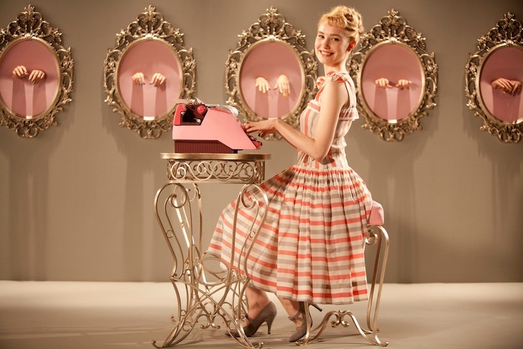 Deborah Francois w filmie 'Wspaniała'