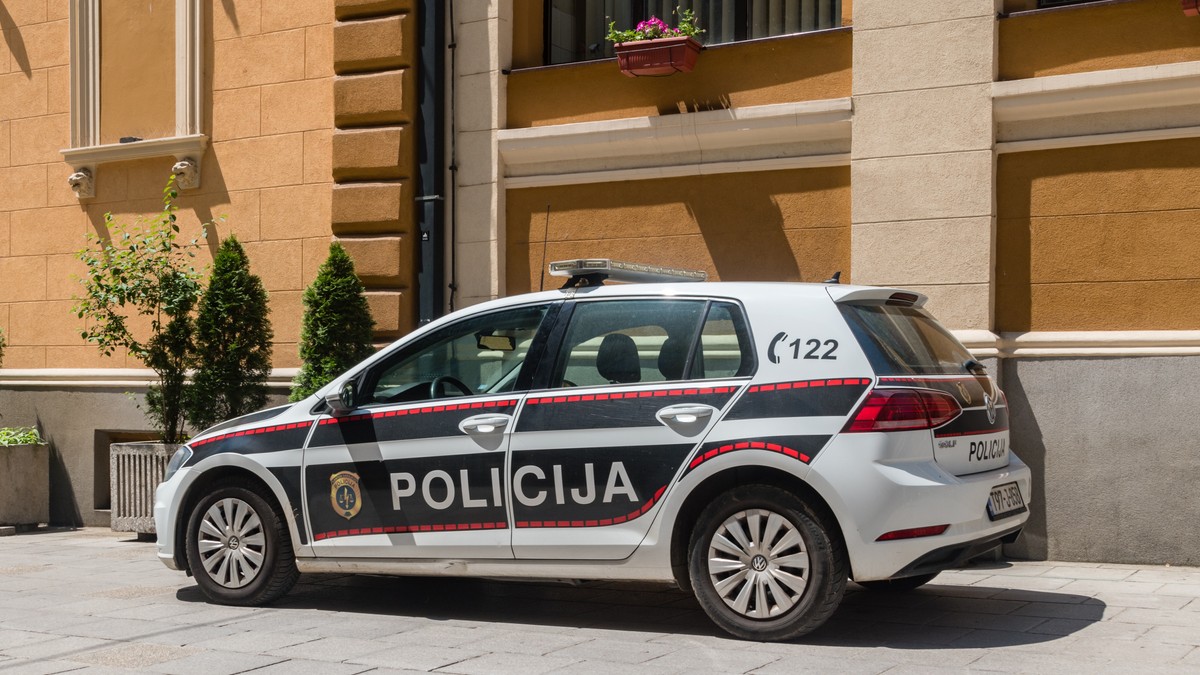 Policija Bosne i Hercegovine