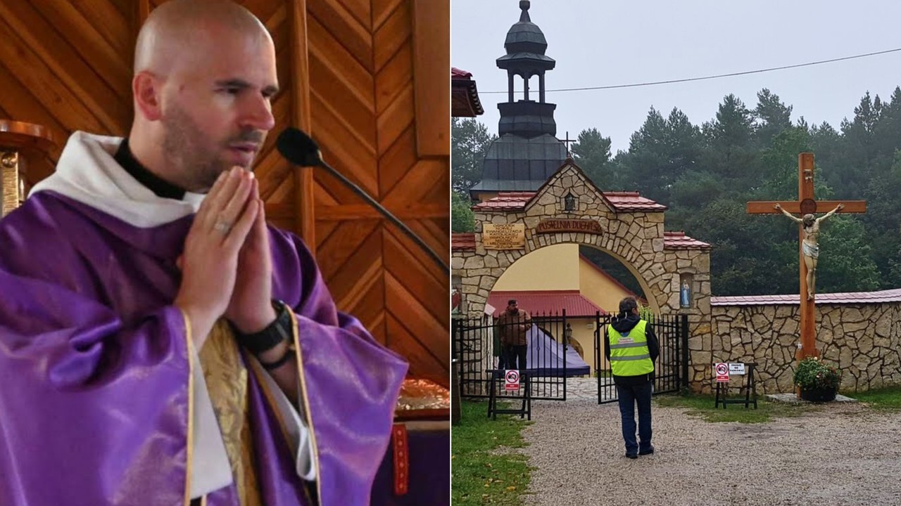 Kontrowersyjny ksiądz Daniel Galus nie daje żyć sąsiadom? Sąd wydał wyrok
