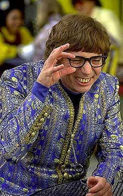 Austin Powers - Szpieg który nie umiera nigdy - kadr