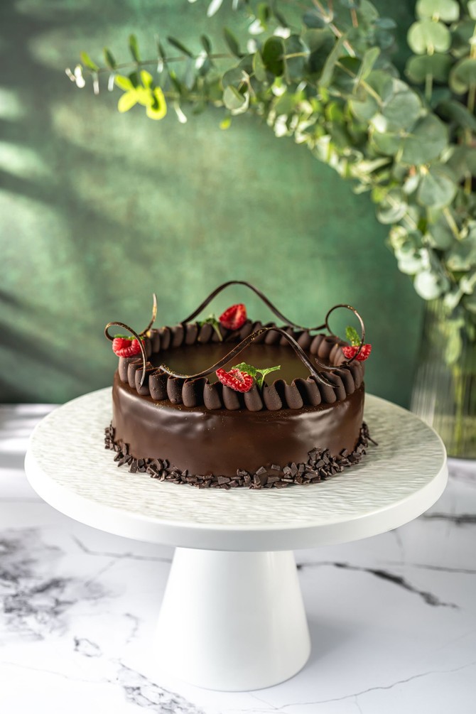 P.S. Volim te! torta