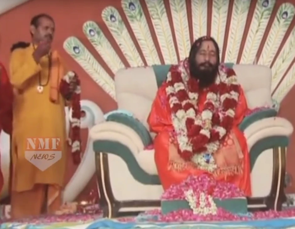 Sledbenici brinu za telo gurua