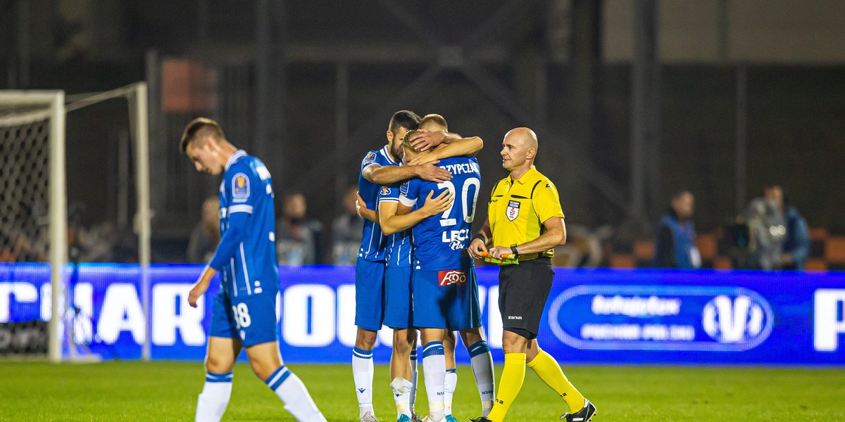 Górnik Zabrze - Lech Poznań relacja na żywo i wynik live ...