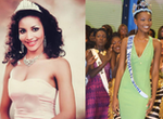 Nigerian women who've won Miss World and international pageants