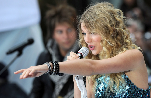 Taylor Swift pierwszą ogłoszoną gwiazdą festiwalu Open'er 2020