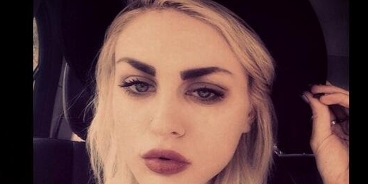 Frances Bean Cobain