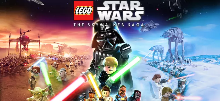 LEGO Gwiezdne Wojny: Saga Skywalkerów - mamy nowy materiał z rozgrywki. "To nie ta sama gra, którą pamiętacie"