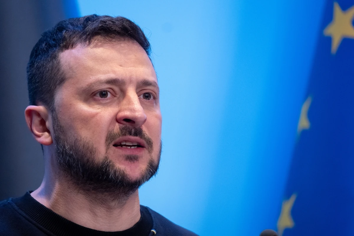Ukraina przyspiesza rozmowy z USA. Zełenski: Zrobimy wszystko, by podpisać umowę