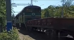 Rosjanie budują 'alternatywną drogę na Krym'. Ukraina: Tawrida-2 będzie naszym nowym celem...