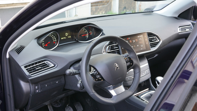 Peugeot 308 1.2 PureTech