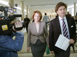 Palikot: Mój barek czeka na prezydenta