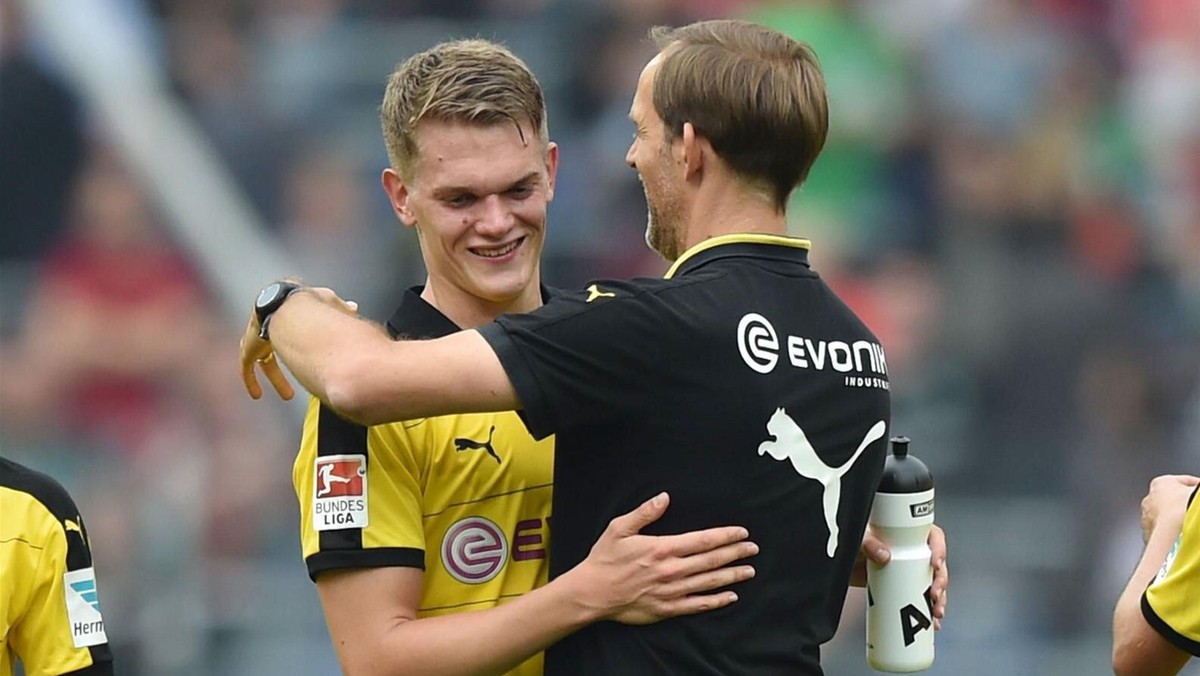 Trener Borussii Dortmund Thomas Tuchel nie mógł się nachwalić swojego zespołu, który w sobotę w dramatycznych okolicznościach wygrał na wyjeździe z Wolfsburgiem 2:1. - Osiągnęliśmy to dzięki wyjątkowej mentalności zwycięzców - stwierdził szkoleniowiec BVB.