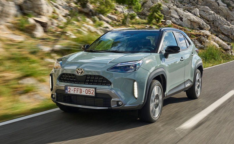 Toyota Yaris Cross Hybrid