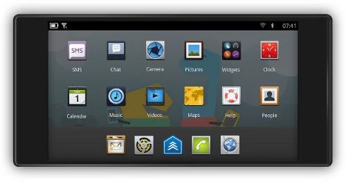 Tylko MeeGo ma szansę stanąć w szranki z nowymi systemami dla komórek. Symbian nie ma już tutaj szans...