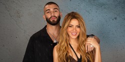 Shakira i Manuel Turizo przedstawiają nagranie "Copa Vacia"