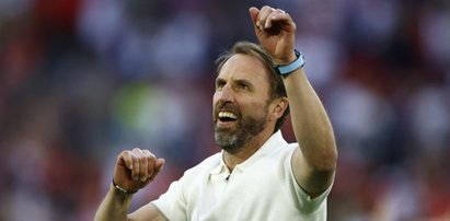 Gareth Southgate oszalał? Oto co mówił o swoich piłkarzach