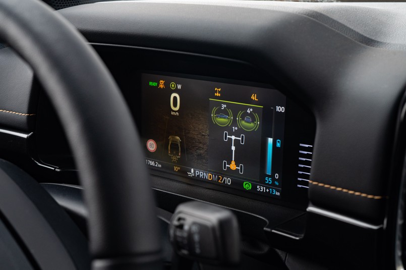 Ford Ranger PHEV