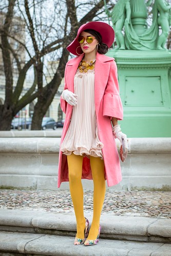 Tamara Gonzalez Perea (Macademian Girl) / zdjęcie z bloga macademiangirl.com