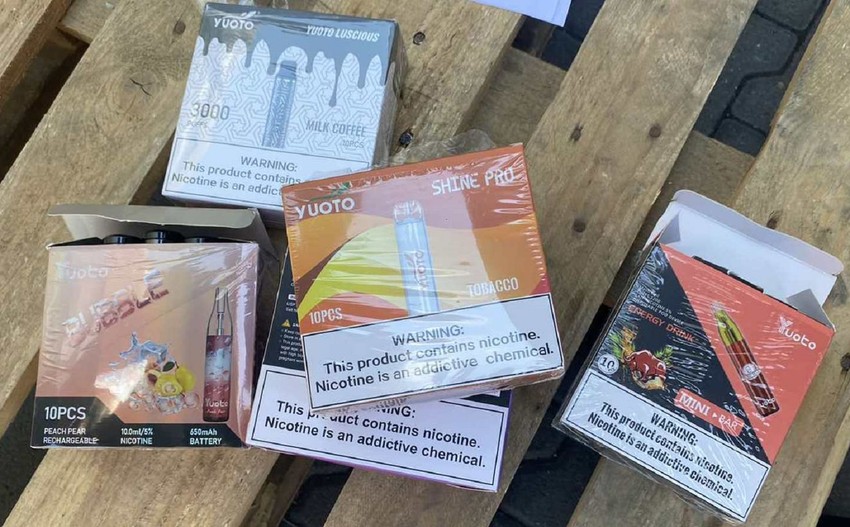 Elektronske cigarete