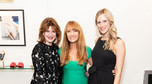 Jane Seymour na otwarciu Birdies x Open Hearts Foundation Shopping Reception