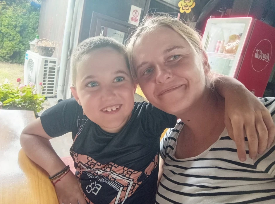 Prve simptome bolesti primetila je Vasilijeva maćeha Andrijana