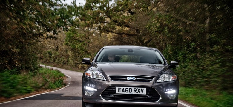 Ford wprowadza do Polski ulepszone mondeo. Teraz jest taniej i na bogato