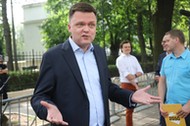 Szymon Hołownia o powrocie Tuska.