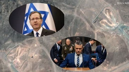 atak usa na iran. sprzeczne informacje o zniszczeniach. są zdjęcia sat