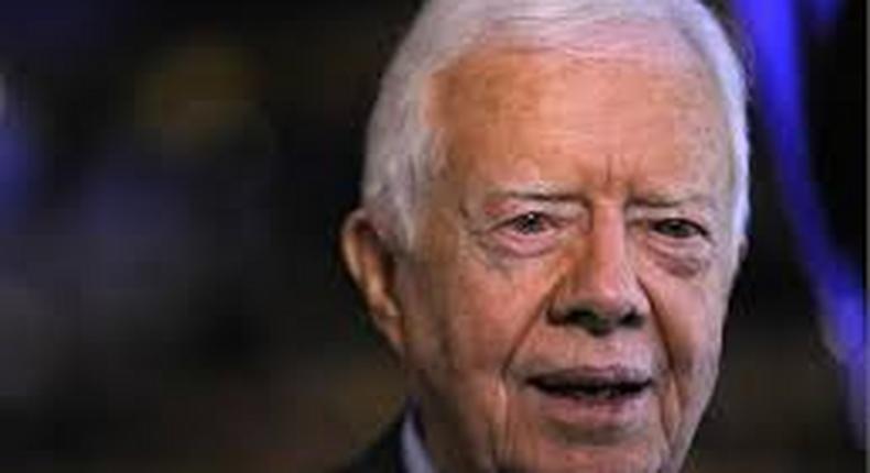 Former U.S. President Carter to open up about cancer diagnosis