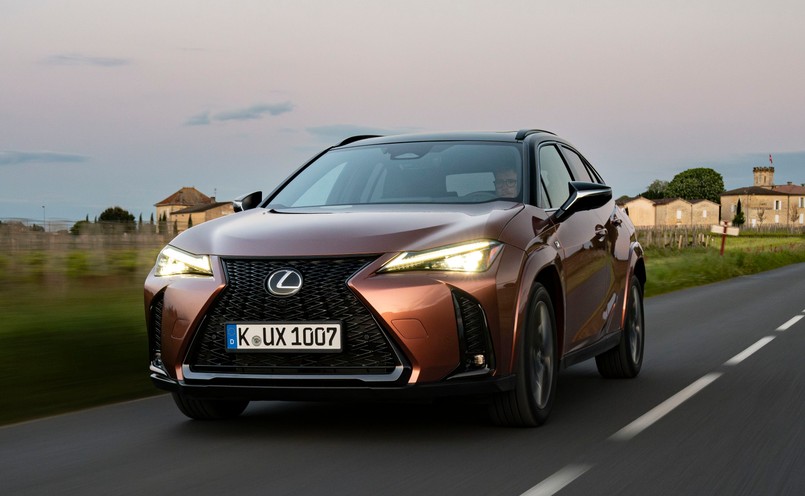 Lexus UX 300h