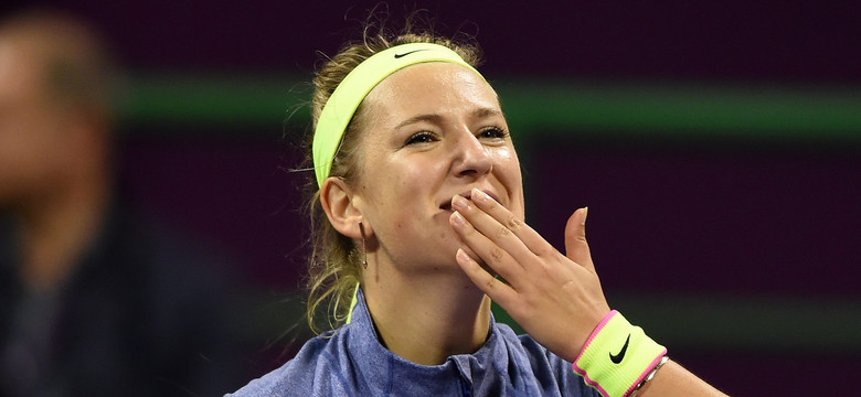 Wiktoria Azarenka pochwaliła się zdjęciem z Beckhamem